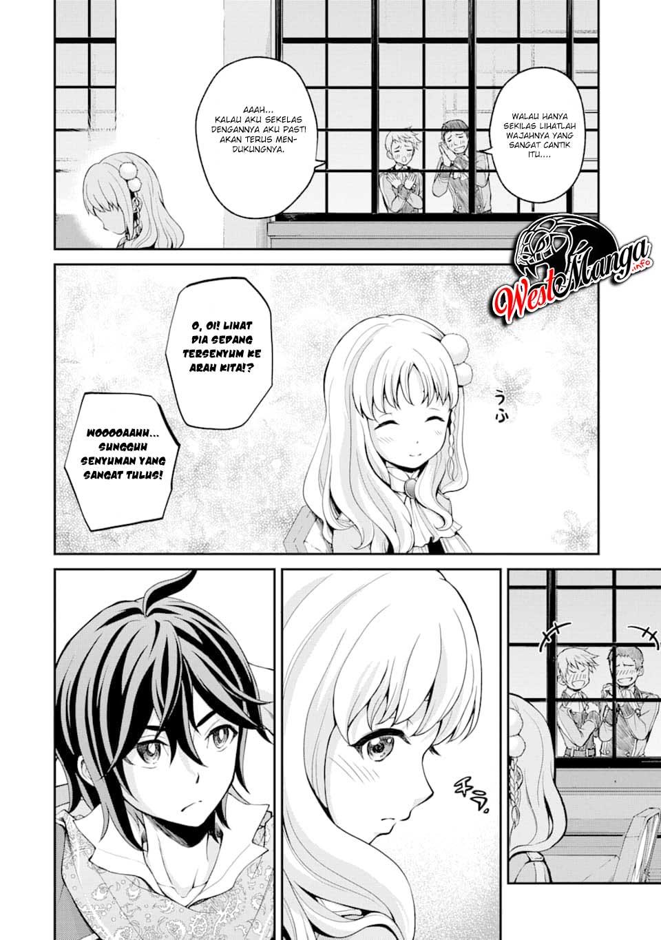Saisoku Musou No B-kyuu Mahou Tsukai: Ippatsu Utareru Mae Ni Senpatsu Uchikaesu! Chapter 03 Gambar 21